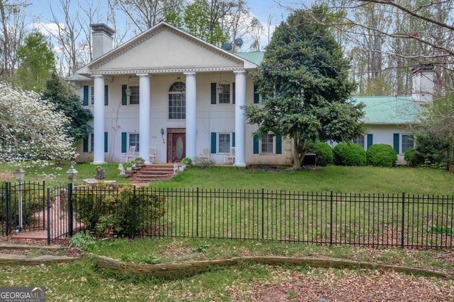 743 Blacks Creek Church Road, Danielsville, GA 30633