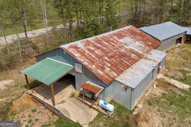 743 Blacks Creek Church Road, Danielsville, GA 30633
