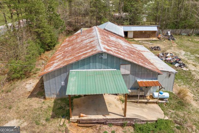 743 Blacks Creek Church Road, Danielsville, GA 30633