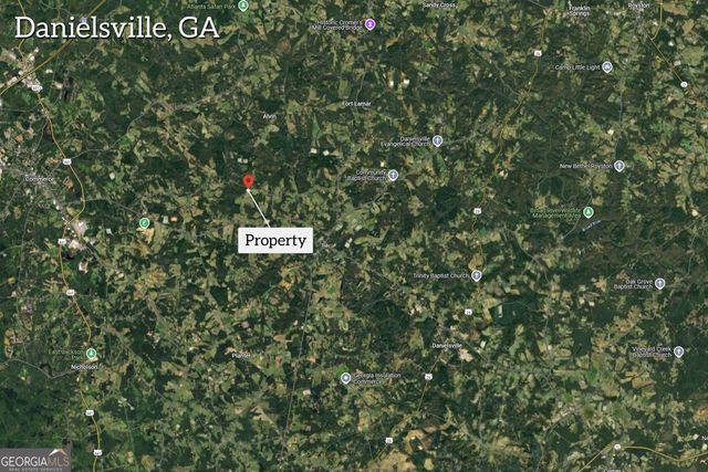 743 Blacks Creek Church Road, Danielsville, GA 30633