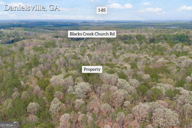 743 Blacks Creek Church Road, Danielsville, GA 30633