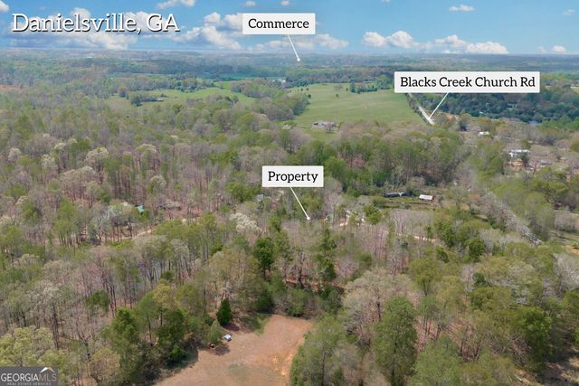 743 Blacks Creek Church Road, Danielsville, GA 30633