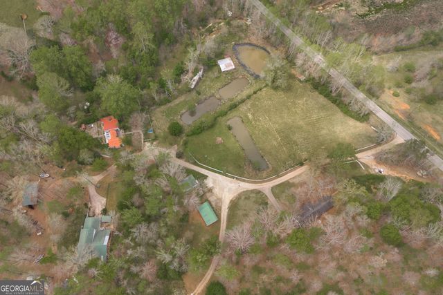 743 Blacks Creek Church Road, Danielsville, GA 30633