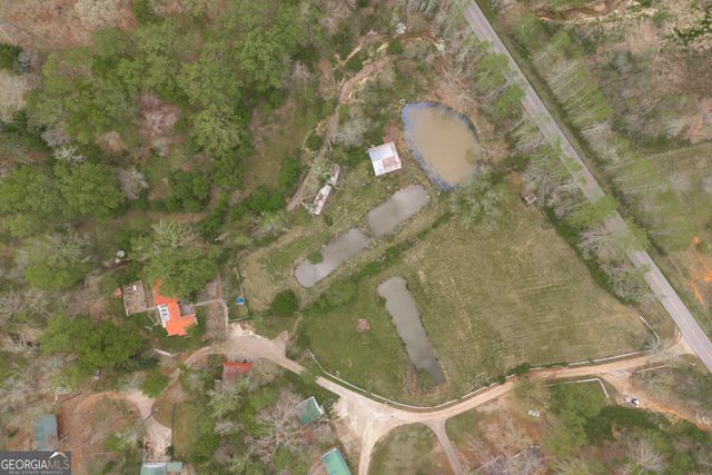 743 Blacks Creek Church Road, Danielsville, GA 30633