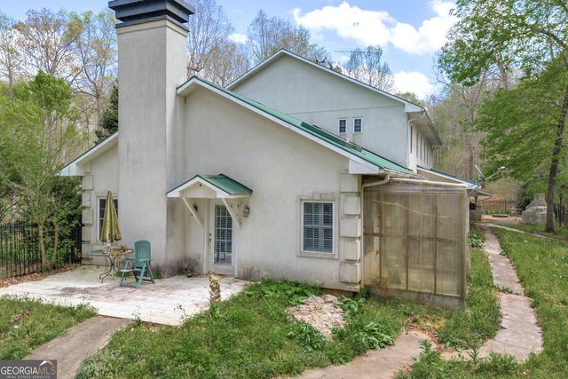 743 Blacks Creek Church Road, Danielsville, GA 30633