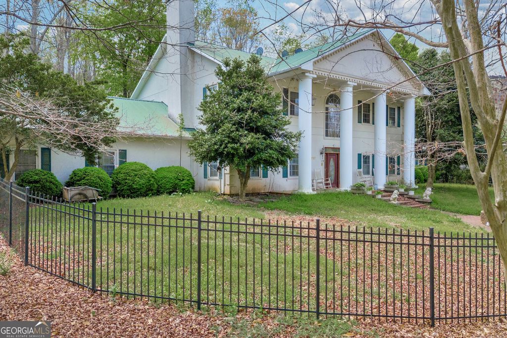 743 Blacks Creek Church Road, Danielsville, GA 30633 — photo 2