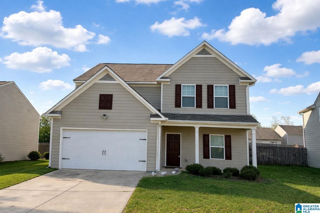 375 FARMHOUSE LANE, Springville, AL 35146