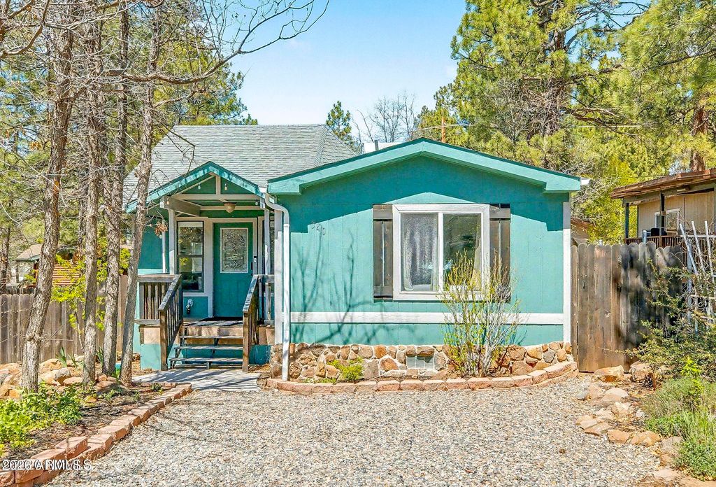 340 San Felipe Place, Munds Park, AZ 86017