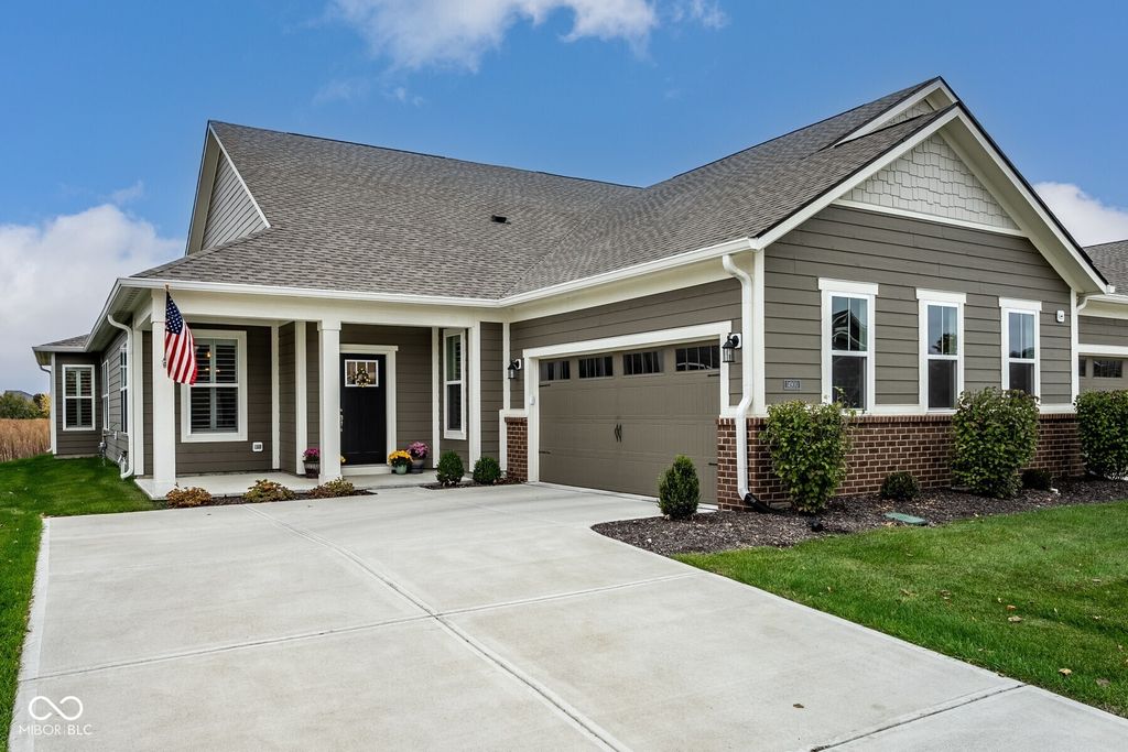 14900 Stonneger Street, Westfield, IN 46074