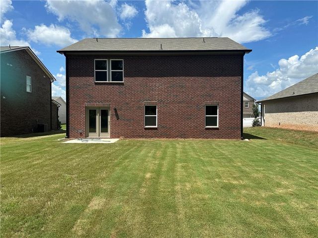 117 Maison Drive, Mcdonough, GA 30253