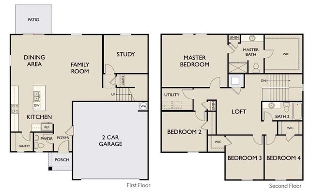 117 Maison Drive, Mcdonough, GA 30253