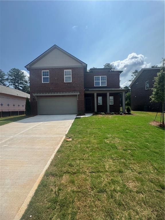 117 Maison Drive, Mcdonough, GA 30253