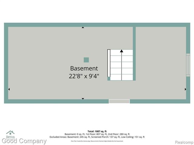 541 E Breckenridge Street, Ferndale, MI 48220