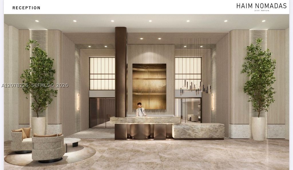 Image 46 of property listing at 16711 Collins Ave 907, Sunny Isles Beach, FL 33160