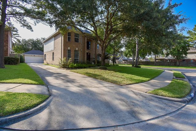 22002 Flannery Court, Katy, TX 77450
