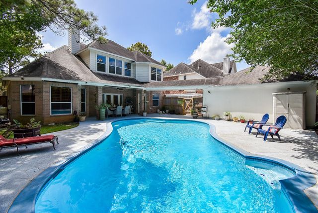 22002 Flannery Court, Katy, TX 77450