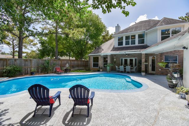 22002 Flannery Court, Katy, TX 77450