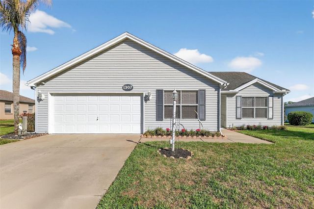 1307 PANAMA PLACE, The Villages, FL 32159