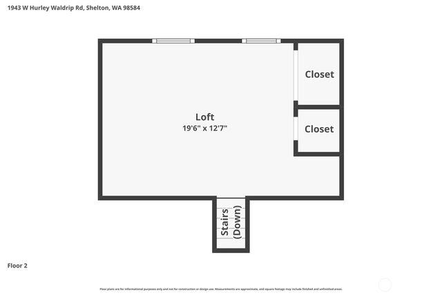 1943 W Hurley-Waldrip Road, Shelton, WA 98584