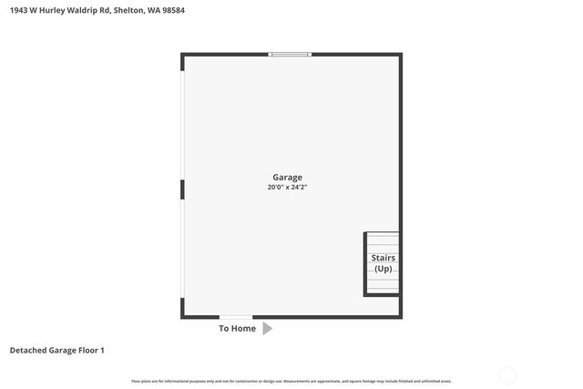 1943 W Hurley-Waldrip Road, Shelton, WA 98584