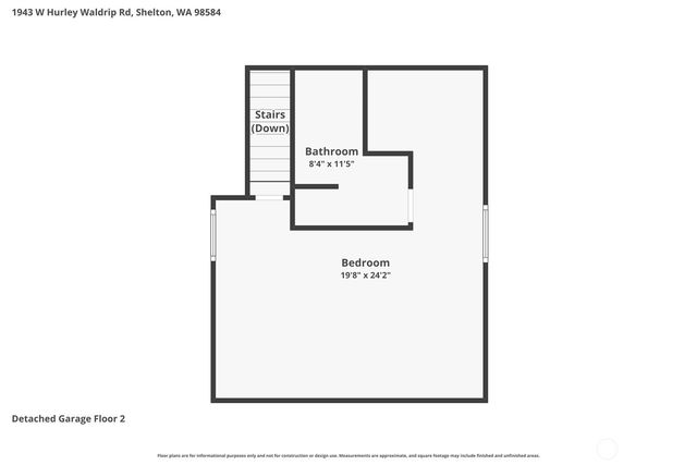 1943 W Hurley-Waldrip Road, Shelton, WA 98584