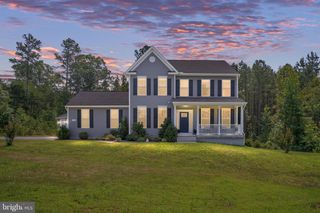 4909 DORCHESTER CT, Partlow, VA 22534