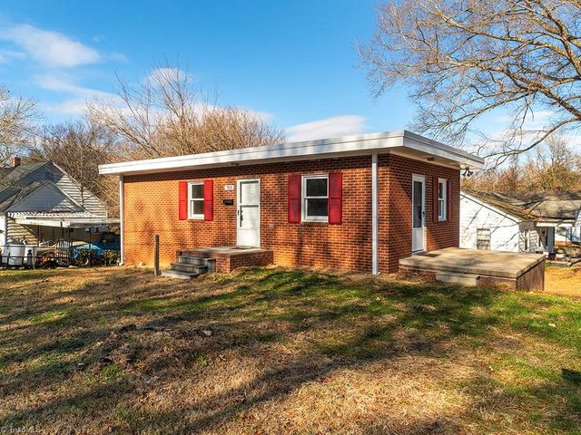 703 Wicker Street, Burlington, NC 27217