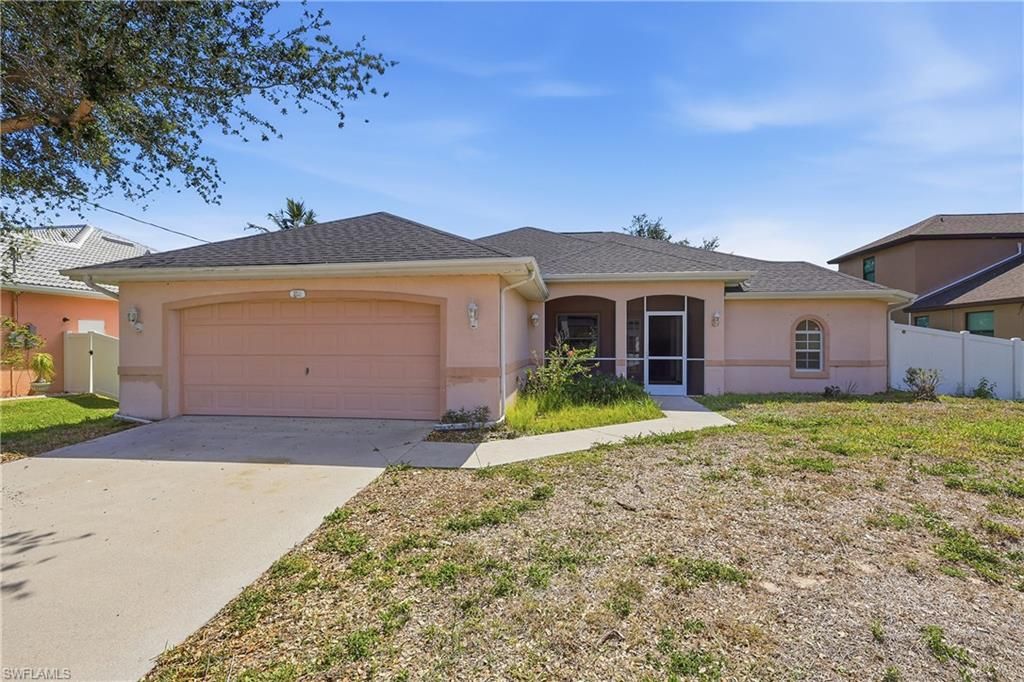 3731 SW 17th AVE, CAPE CORAL, FL 33914 — exterior