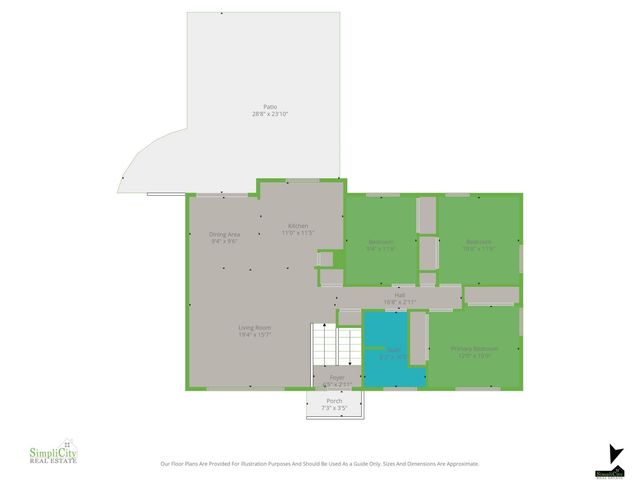 347 Michael Drive, Gretna, NE 68028