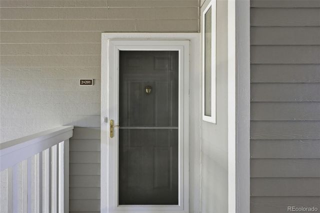 8481 W Union Avenue 2-201, Littleton, CO 80123