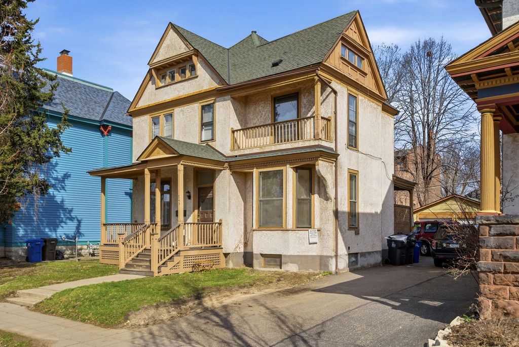 549 Selby Avenue, Saint Paul, MN 55102 — exterior