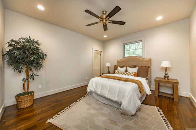 225 Ridgeway Drive, Little Rock, AR 72205