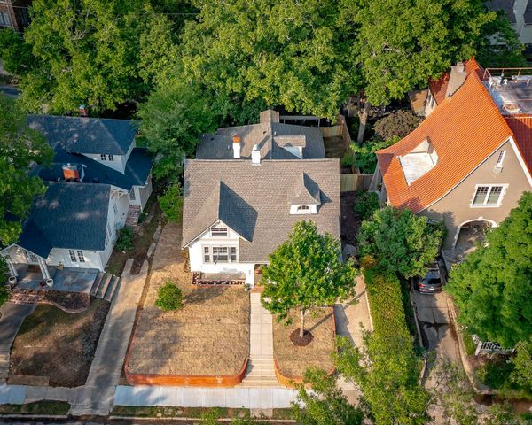 225 Ridgeway Drive, Little Rock, AR 72205