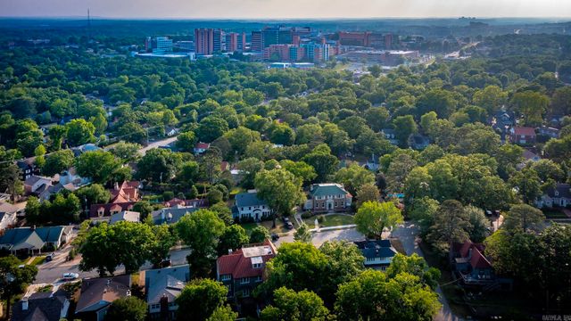 225 Ridgeway Drive, Little Rock, AR 72205