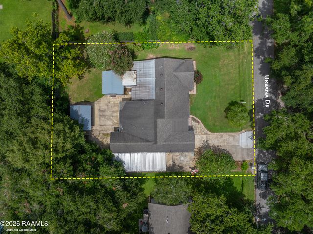 123 Urbana Drive, Lafayette, LA 70506