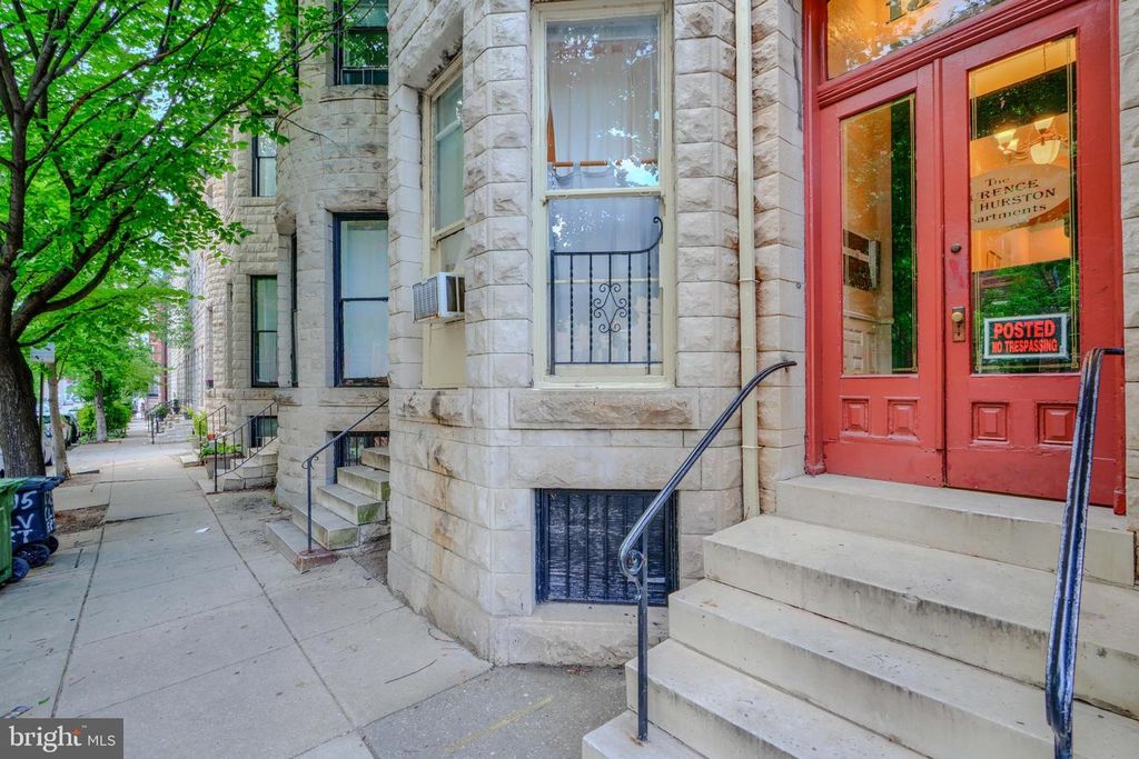 Image 2 of property listing at 2200 MARYLAND AVE, Baltimore, MD 21218