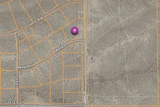 Rena Drive, California City, CA 93505