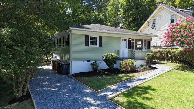 620 Julian Street, Greensboro, NC 27406