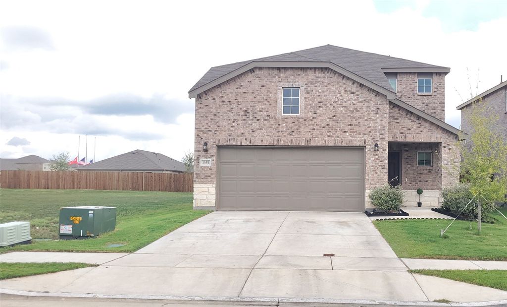 1653 Box Elder Road, Kaufman, TX 75142