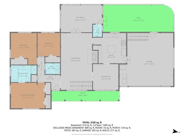 12107 Newbury Lane, Independence, MO 64052