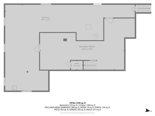 12107 Newbury Lane, Independence, MO 64052