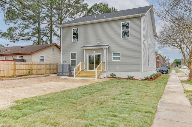 2406 Masi ST, Norfolk, VA 23504