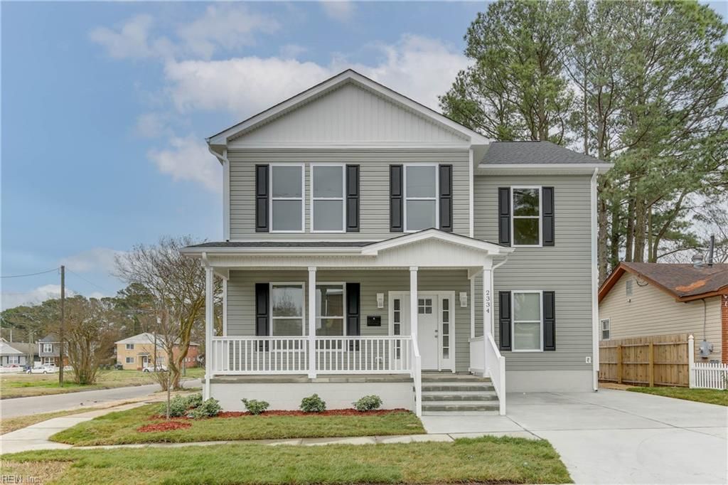 2406 Masi ST, Norfolk, VA 23504