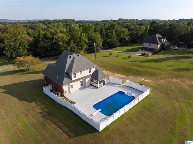 10121 MIZE ROAD, Remlap, AL 35133