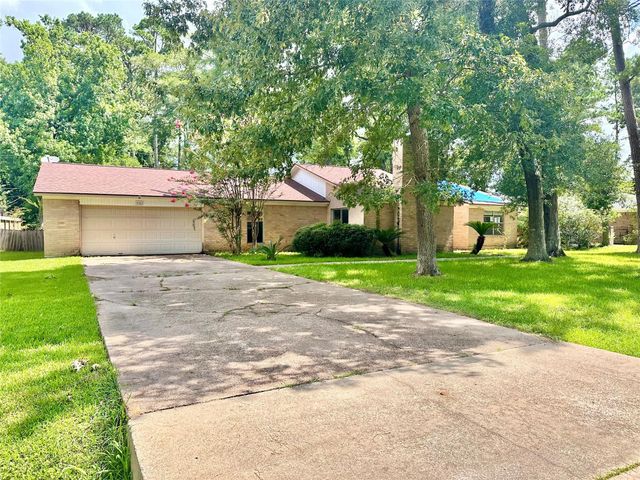 1406 Indian Shores Road, Crosby, TX 77532