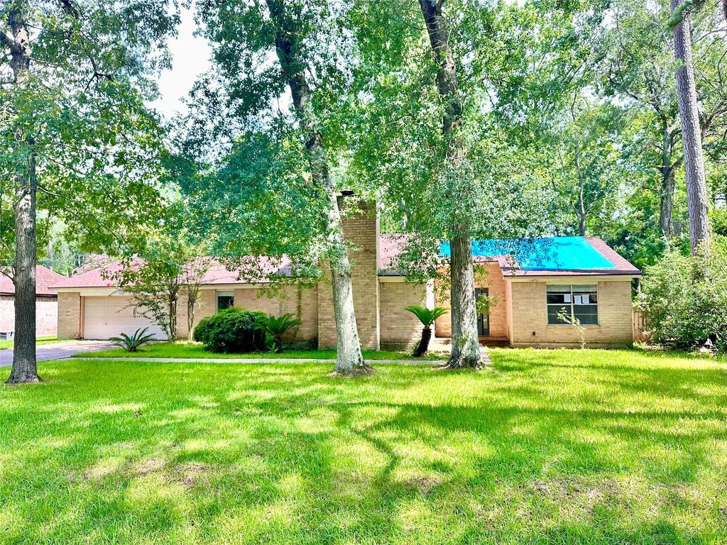 1406 Indian Shores Road, Crosby, TX 77532