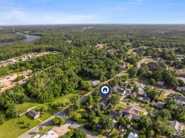 5108 Escambia St, Milton, FL 32570