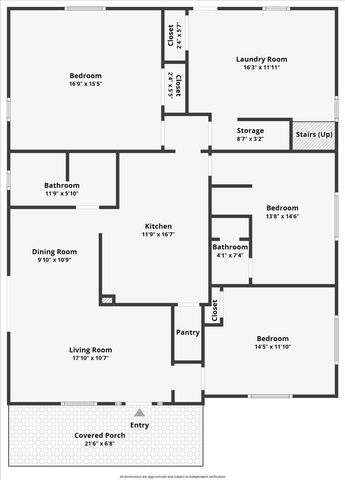 908 Smith Ave, Lawrenceburg, TN 38464