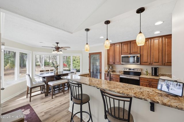 3 Niblick Court, Calabash, NC 28467