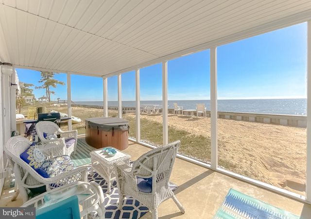 15370 HOLLY DR, Scotland, MD 20687